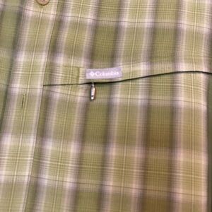 Columbia men’s shirt XXL
